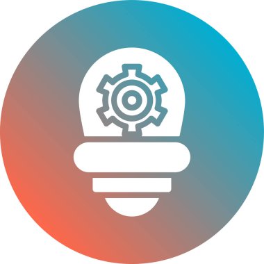 dişli vektör simgesi