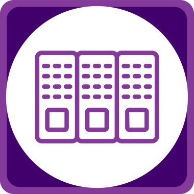 kitap simgesi vektör illüstrasyonu