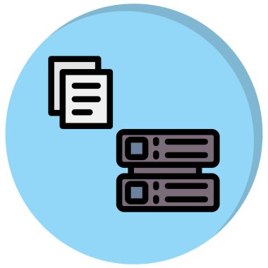 ağ paylaşım simgesi çizimi