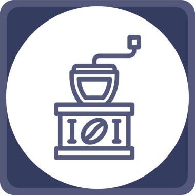 Gıda simgesinin vektör illüstrasyonu