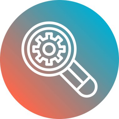 Vektör anahtarı simge tasarlamak