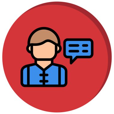 Müşteri servisi. Basit tasarım