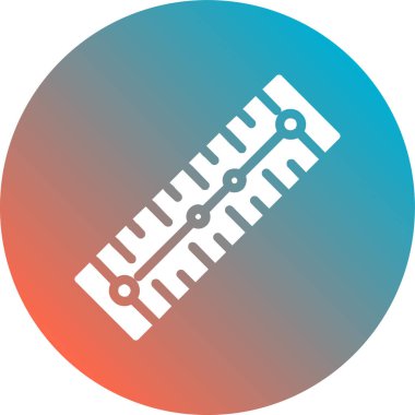 Vektör illüstrasyonu, simge ögesi arkaplanı