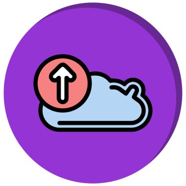 Simge vektör çizim uyku