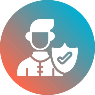 Doktor simge vektör çizim