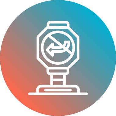 vektör ikon vektör illüstrasyonu