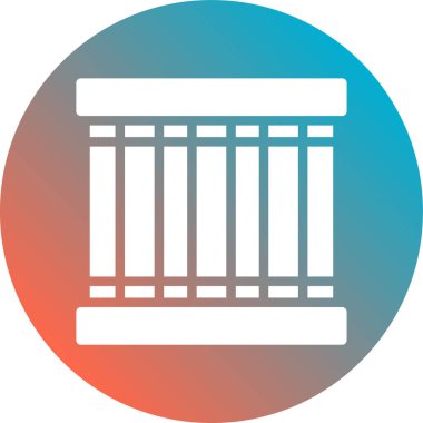 sütun vektör çizim