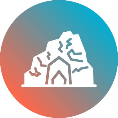 Vektör İnşa Simgesi illüstrasyonu