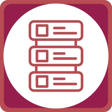 kitap simgesi, illüstrasyon, beyaz arkaplan üzerindeki vektör