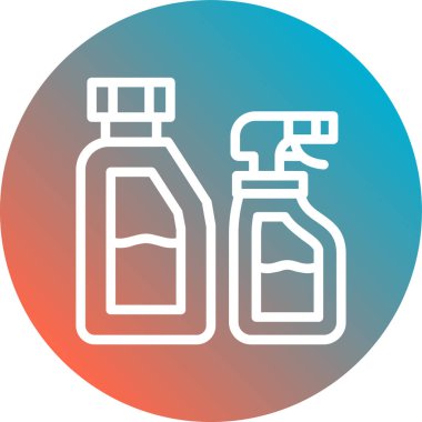 Vektör illüstrasyonu, simge ögesi biçimi