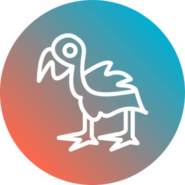 Kişisel ve ticari kullanım için vektör simgesi