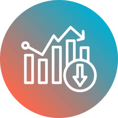 Seo simgesinin vektör illüstrasyonu