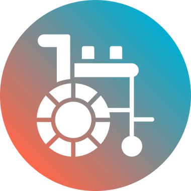 Modern bisiklet tamirinin vektör çizimi