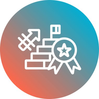 Modern b 'nin vektör illüstrasyonu oyun simgesinden yoksun