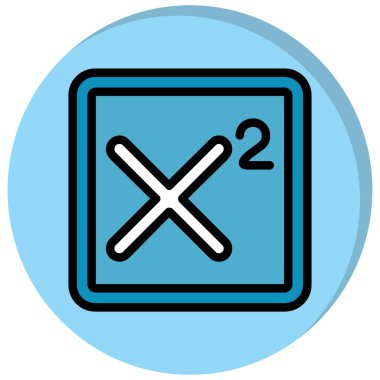 x simgesi vektör illüstrasyonu yok