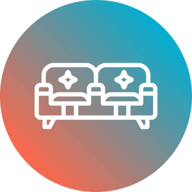 Vektör illüstrasyonu, simge ögesi