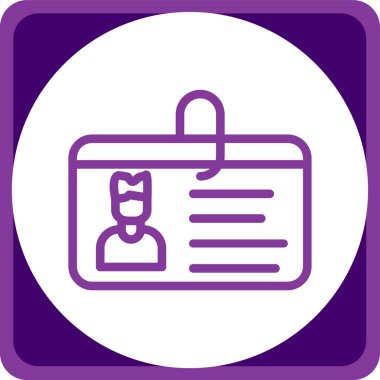 Çanta. Web simgesi basit tasarım