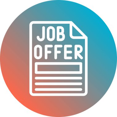 iş kolayca düzenleyebilen ya da değiştirebilen izole edilmiş vektör simgesi