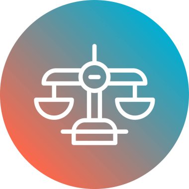 Seo simgesinin vektör illüstrasyonu