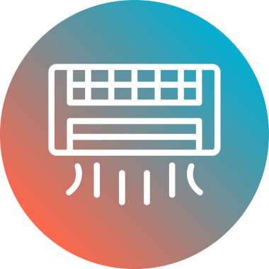 modern simge vektör illüstrasyonu