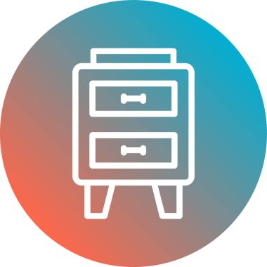 vektör kabine resimleme