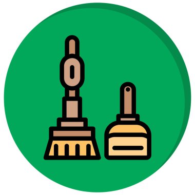 modern simge vektör illüstrasyonu