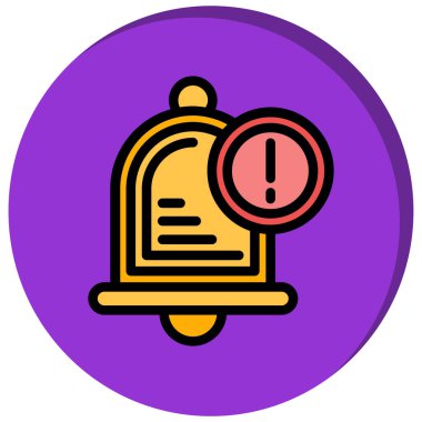 Mektup. Web simgesi basit illüstrasyon