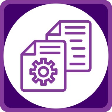 dosya biçimi vektör illüstrasyonuName