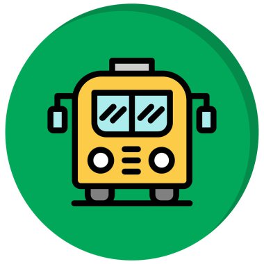 Beyaz arkaplanda izole edilmiş tramvay simgesi. ulaşım sembolü