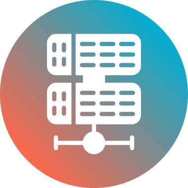 Modern b 'nin vektör illüstrasyonunda müziğin eksik simgesi