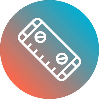 Müzik simgesinin vektör illüstrasyonu