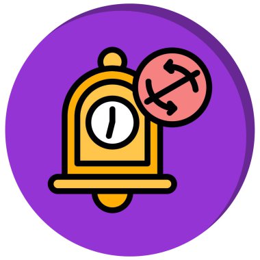 Çalar saat. Basit resimleme