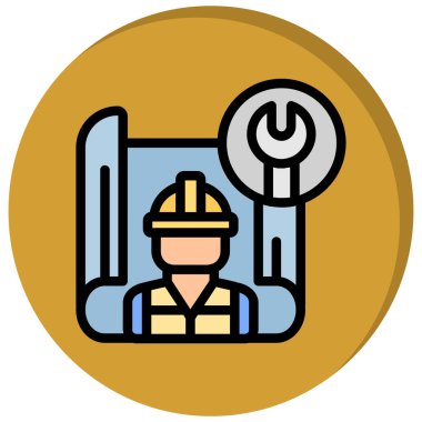 Alt simge vektör çizim