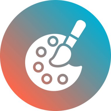 Gıda simgesinin vektör illüstrasyonu