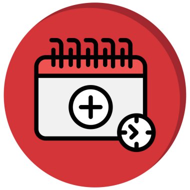 pil vektör illüstrasyonu