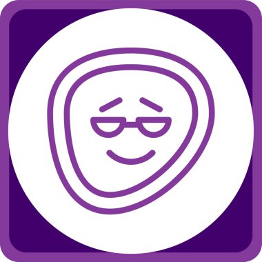 Güneş Gözlüğü Köşeli Havalı Yüz.