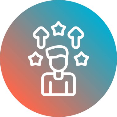 İnsanların vektör illüstrasyonu