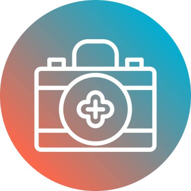 Uygulama simgesinin vektör illüstrasyonu