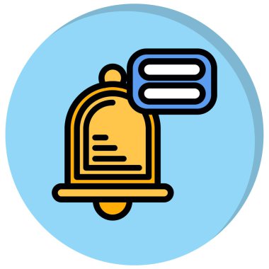 posta simgesi, vektör illüstrasyonu