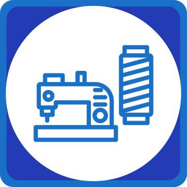 Modern yapı simgesinin vektör illüstrasyonu