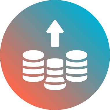 business flat simgeleri vektör illüstrasyonu