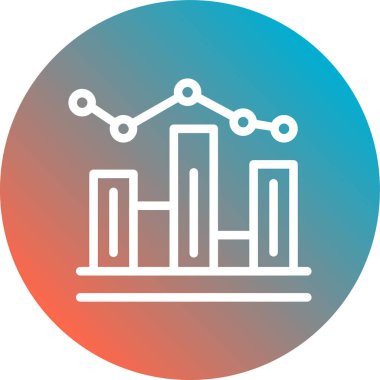 grafik modern vektör illüstrasyonu