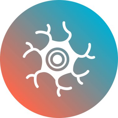 Vektör illüstrasyonu, simge ögesi arkaplanı