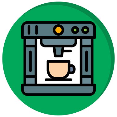 Kahve öğütücüsü. Basit tasarım