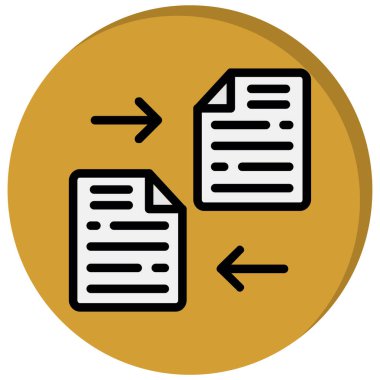 Kitap. Web simgesi vektör illüstrasyonu