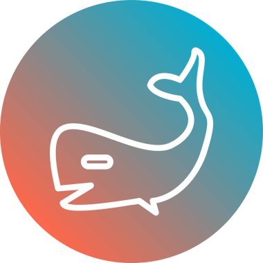 tavuk simgesi, vektör illüstrasyonu