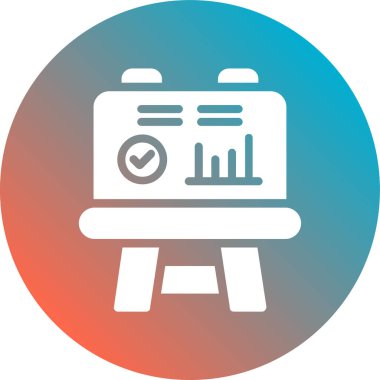 Modern b 'nin vektör illüstrasyonu