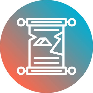 modern simge vektör illüstrasyonu