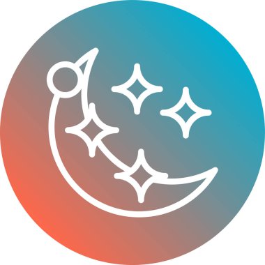 Seo simgesinin vektör illüstrasyonu