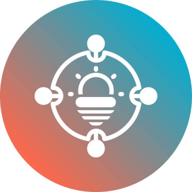 Modern b 'nin vektör gösterimi alarm simgesinden yoksundur